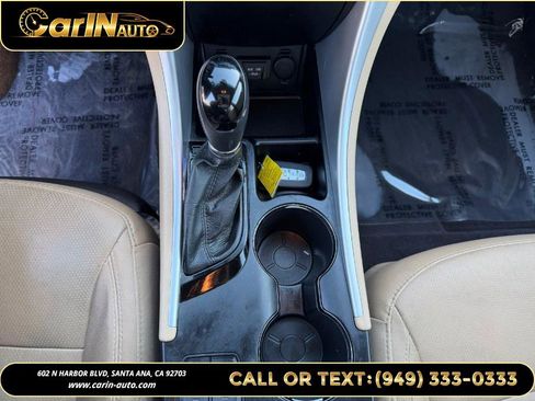 Used 2013 Hyundai Sonata Limited w/ Premium Pkg image 24