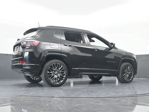 Used 2022 Jeep Compass High Altitude image 62