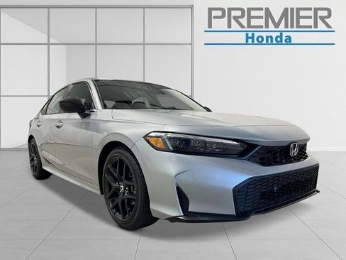 New 2026 Honda Civic Sport image 9
