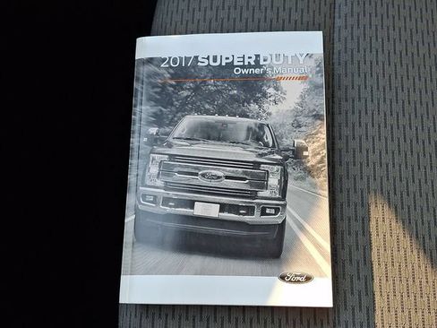 Used 2017 Ford F250 XLT w/ XLT Value Package AWD/4WD image 26