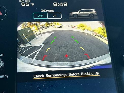 Certified 2026 Subaru Forester Premium AWD/4WD image 23