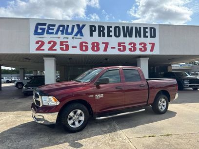 Used 2020 RAM 1500 Tradesman w/ Chrome Plus Package