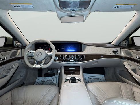 Used 2018 Mercedes-Benz S 63 AMG 4MATIC Sedan image 29