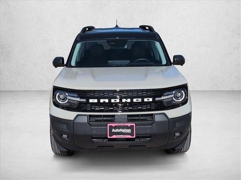 New 2025 Ford Bronco Sport Outer Banks w/ Outer Banks Tech Package+ image 5