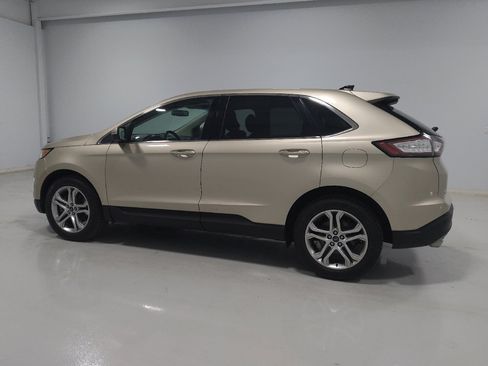 Used 2017 Ford Edge Titanium w/ Equipment Group 301A AWD/4WD image 3