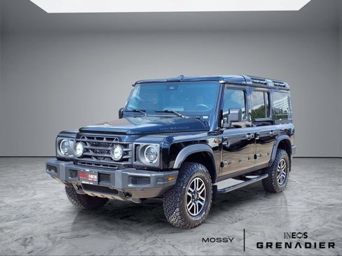 Used 2025 INEOS Grenadier Station Wagon AWD/4WD image 4