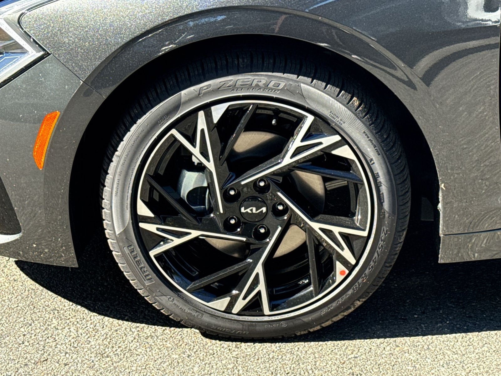 New 2027 Kia K5 GT-Line FWD image 16
