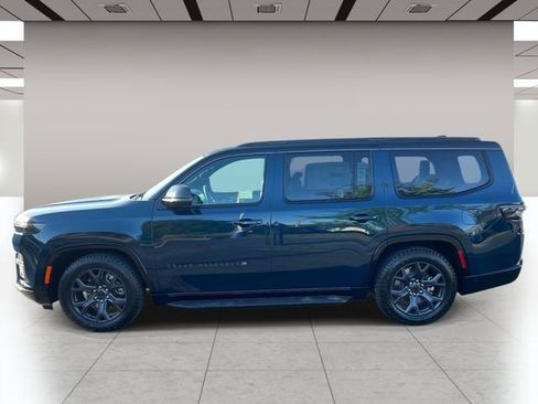 New 2026 Jeep Grand Wagoneer 4WD image 7