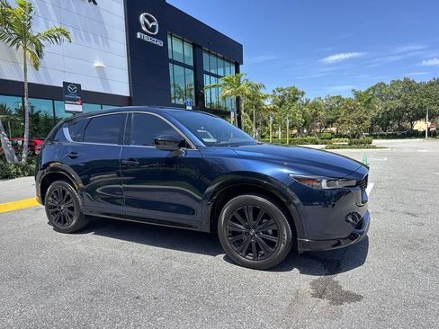 Certified 2023 MAZDA CX-5 AWD 2.5 Turbo image 6