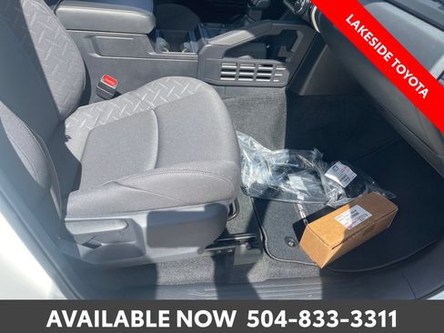 Certified 2026 Toyota Tacoma SR RWD image 18