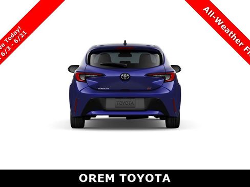 New 2026 Toyota Corolla SE FWD image 8