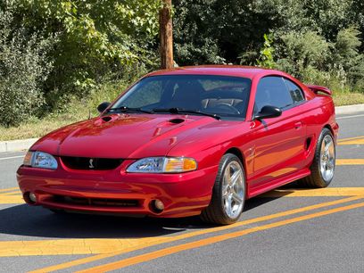 Used 1996 Ford Mustang Cobra