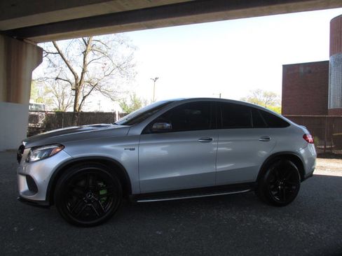 Used 2019 Mercedes-Benz GLE 43 AMG 4MATIC Coupe image 19