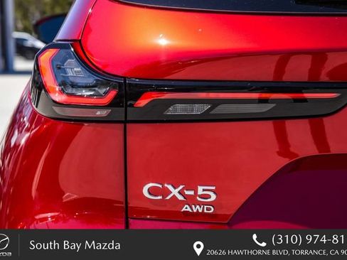 New 2026 MAZDA CX-5 2.5 S w/ Premium Package AWD/4WD image 9