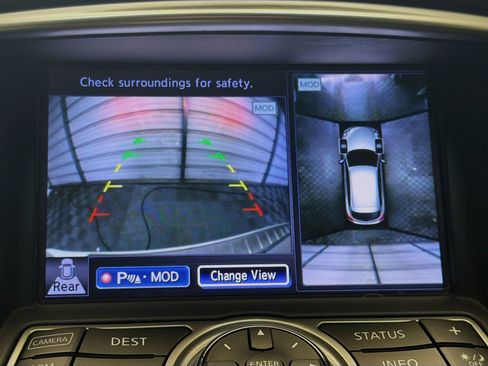 Used 2017 INFINITI QX50 2WD w/ Premium Plus Package image 16