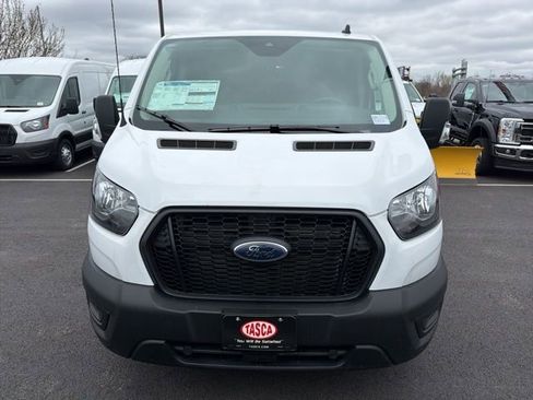 New 2025 Ford Transit 250 Low Roof w/ Load Area Protection Package RWD image 3