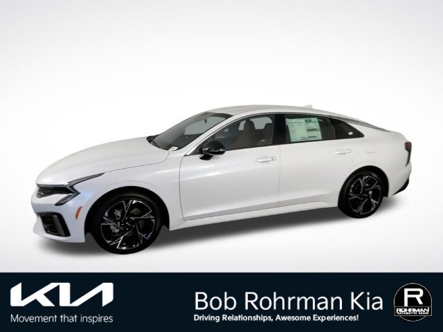 New 2026 Kia K5 GT-Line w/ GT-Line Red Interior Package AWD/4WD image 6