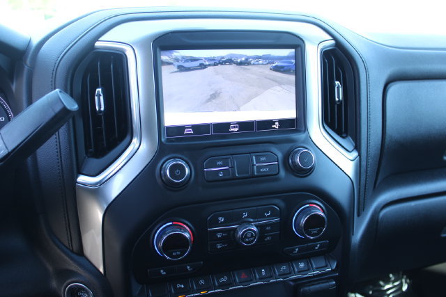 Used 2021 Chevrolet Silverado 1500 RST w/ All Star Edition Plus AWD/4WD image 40
