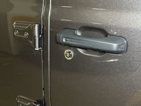 Used 2021 Jeep Wrangler Unlimited Sahara 4xe w/ Cold Weather Group image 10