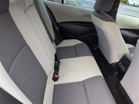 Certified 2025 Toyota Corolla LE image 11