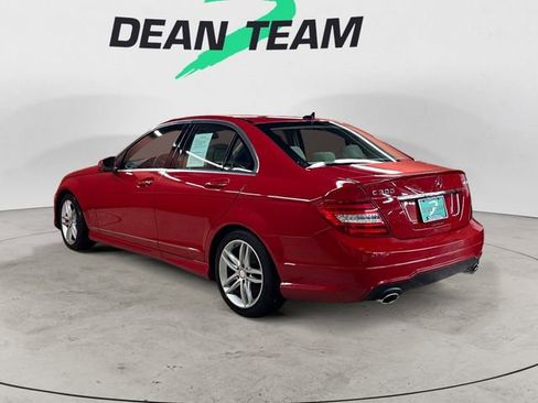 Used 2014 Mercedes-Benz C 300 4MATIC Sedan image 5