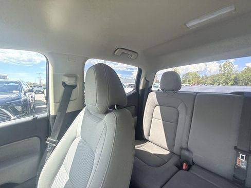 Certified 2019 Chevrolet Colorado W/T w/ Custom Special Edition image 12