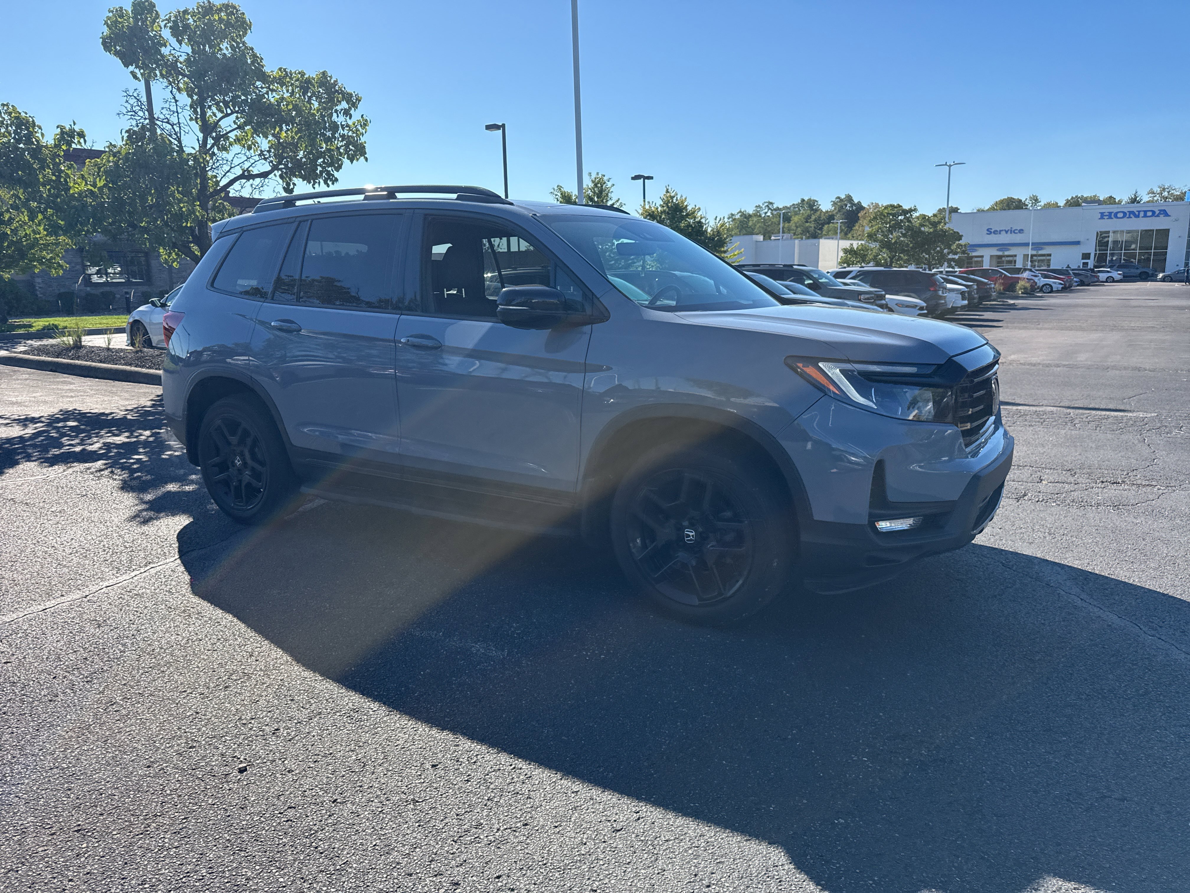 Used 2024 Honda Passport Black Edition image 22