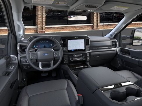 New 2026 Ford F250 Lariat w/ Black Appearance Package AWD/4WD image 9