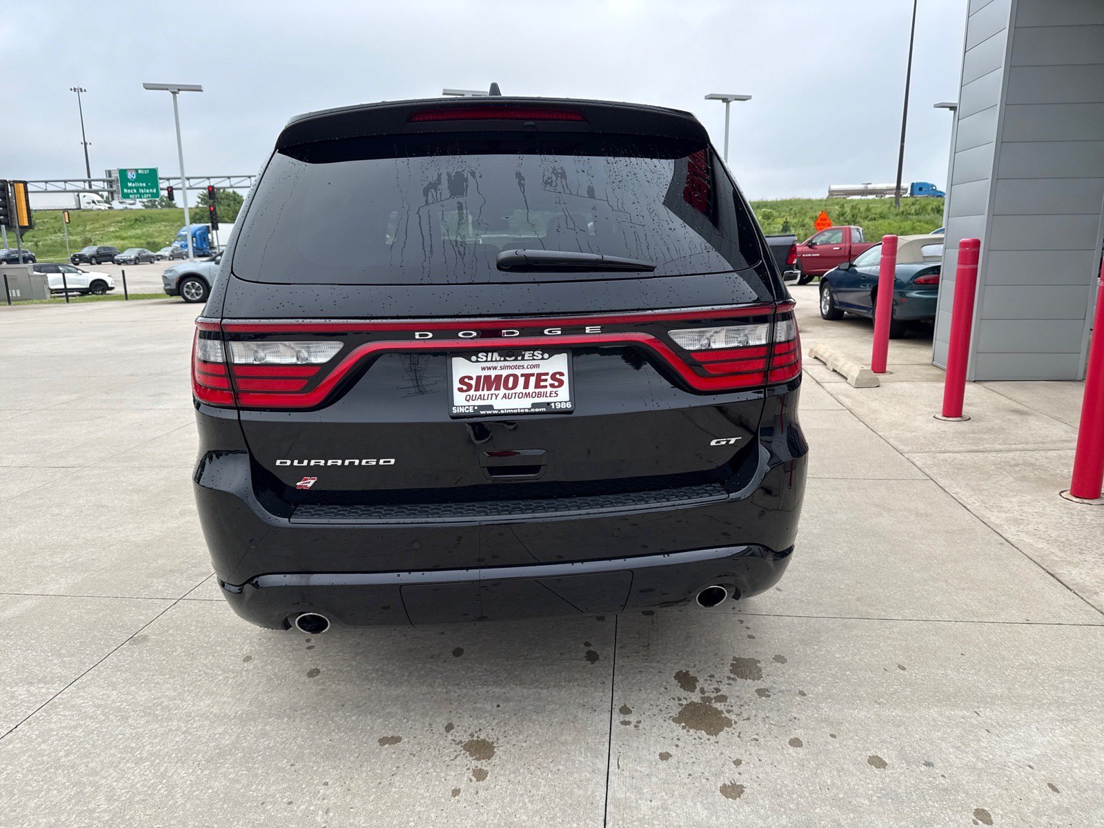 Used 2026 Dodge Durango GT AWD/4WD image 3
