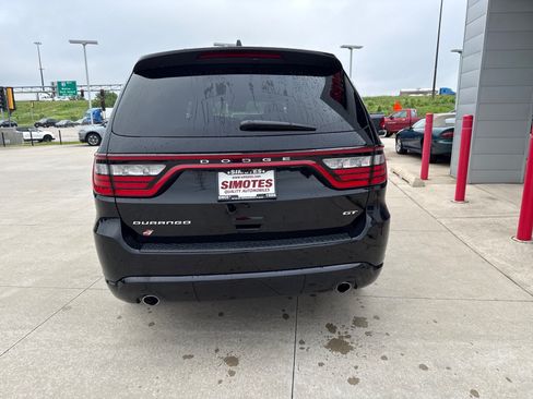 Used 2026 Dodge Durango GT AWD/4WD image 3
