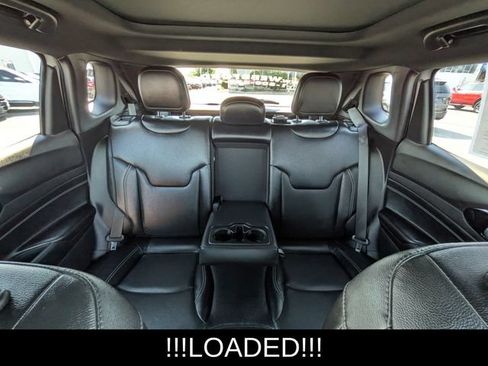 Used 2024 Jeep Compass Limited w/ High Altitude Package AWD/4WD image 21