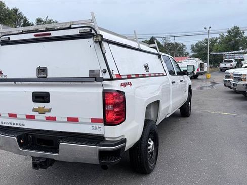 Used 2019 Chevrolet Silverado 2500 W/T w/ WT Convenience Package AWD/4WD image 4