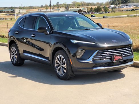 New 2025 Buick Envision Preferred image 1