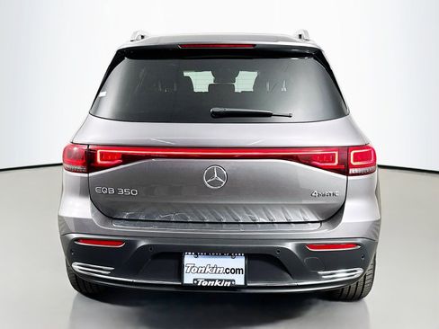 Used 2022 Mercedes-Benz EQB 350 4MATIC image 6