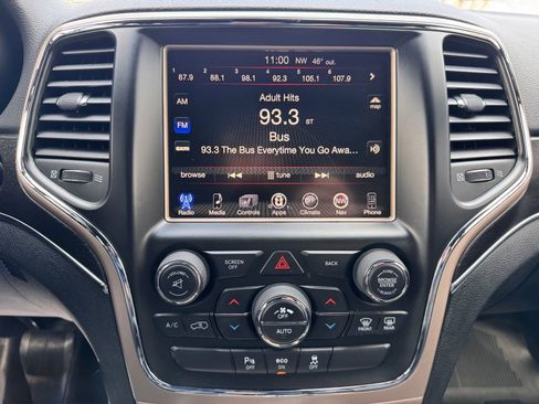 Used 2015 Jeep Grand Cherokee Limited w/ Luxury Group II AWD/4WD image 19