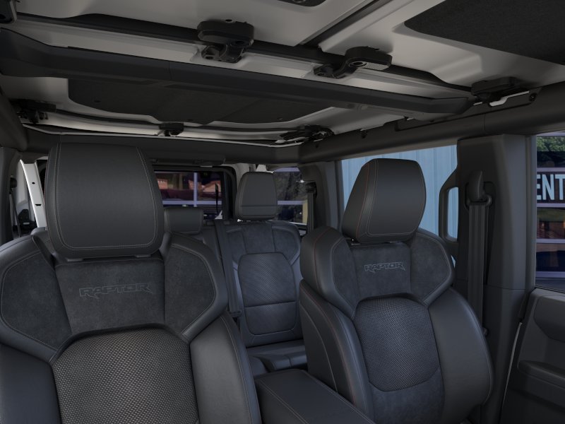 New 2026 Ford Bronco Raptor AWD/4WD image 12
