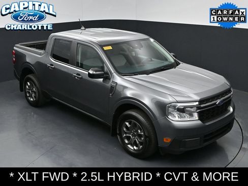 Used 2024 Ford Maverick XLT w/ XLT Luxury Package FWD image 28