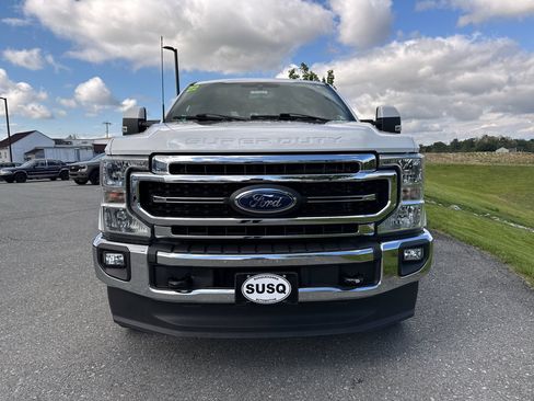 Used 2022 Ford F250 Lariat w/ Lariat Ultimate Package AWD/4WD image 10