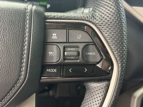 Used 2024 Toyota Sequoia Limited w/ Nightshade Package AWD/4WD image 22