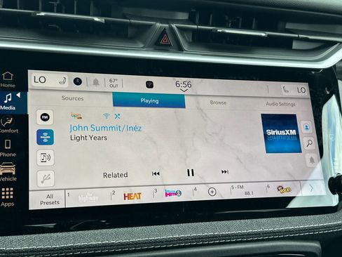 New 2026 Jeep Cherokee Laredo AWD/4WD image 18