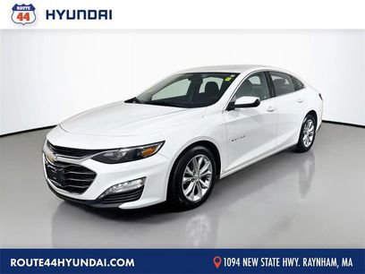 Used 2019 Chevrolet Malibu LT