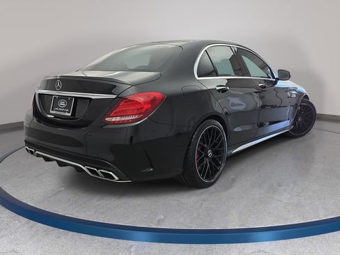 Used 2018 Mercedes-Benz C 63 AMG S image 5
