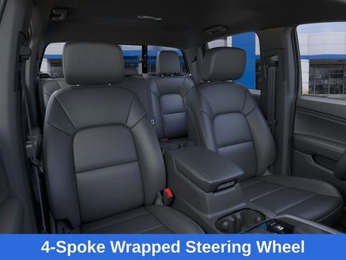 New 2026 Chevrolet Colorado Trail Boss AWD/4WD image 17