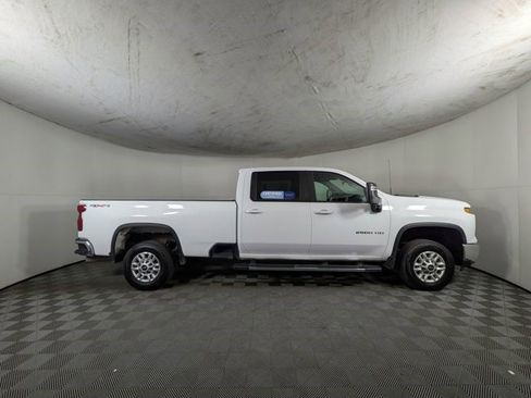 Certified 2024 Chevrolet Silverado 2500 LT image 8
