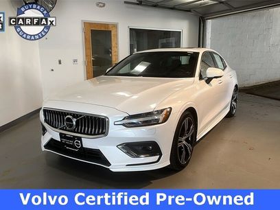 Certified 2022 Volvo S60 B5 Inscription w/ Advanced Package