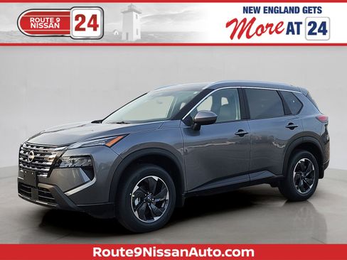 New 2026 Nissan Rogue SV w/ SV Premium Package image 1