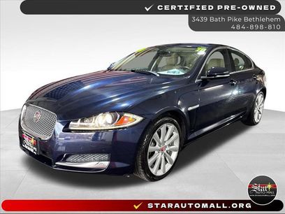 Used 2014 Jaguar XF 3.0