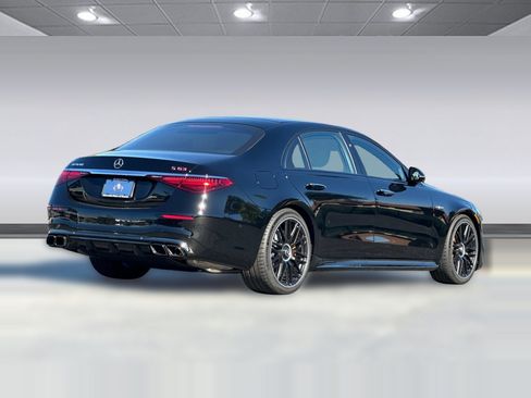 Certified 2025 Mercedes-Benz S 63 AMG S image 8