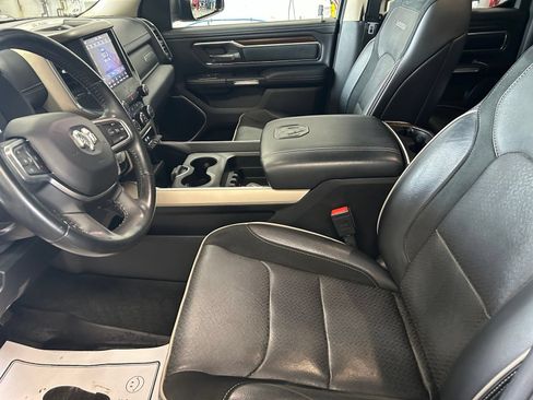Certified 2021 RAM 1500 Laramie AWD/4WD image 14