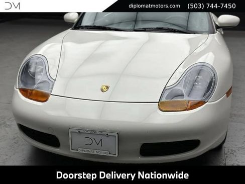 Used 2000 Porsche Boxster RWD image 16